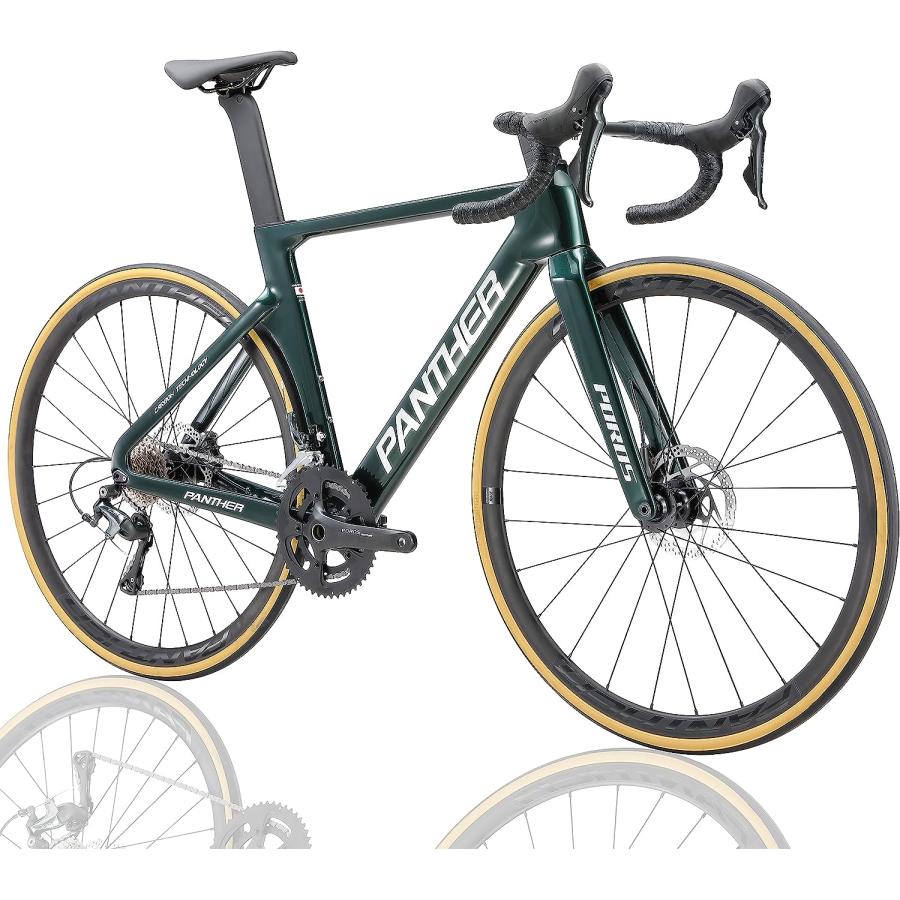 PANTHER (パンサー) ロードバイク Porosシリーズ STIデュアル