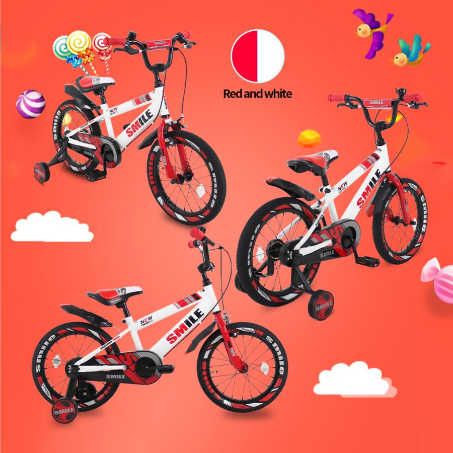 全国送料無料】PANTHER (パンサー) 16インチ子供自転車 補助輪・泥除け