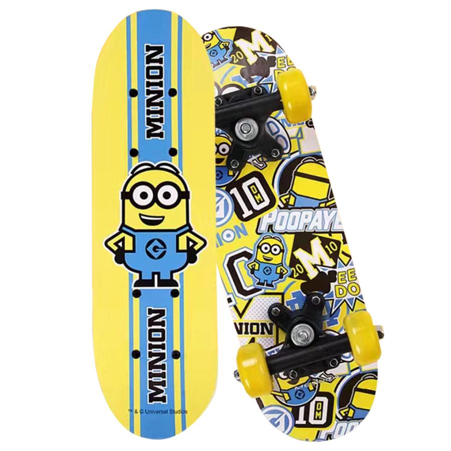 MINIONS（ミニオンズ） スケートボード 初心者 子供向け メープル
