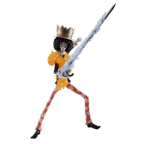 一番の メガハウス Megahouse Portrait Of Pirates ワンピースシリーズ Sailing Again ブルック コミック アニメ Www Porterblepeople Com