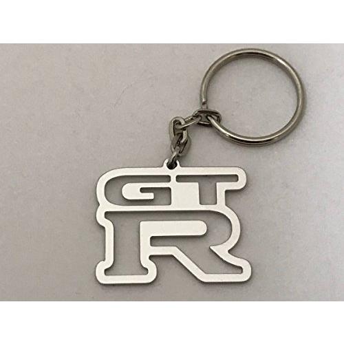 人気が高い Nissan ニッサン Gt R ロゴ ステンレス キーリング キーホルダー 全日本送料無料 Talentoindustrial Com