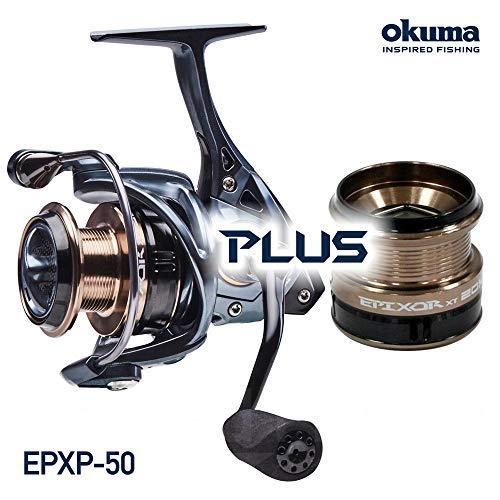 Okuma オクマ スピニングリール 浅溝スプール セット Epixor Xt Plus エピクサー Xt Plus Epxp 50 A B0848vl43b パントリープライス 通販 Yahoo ショッピング
