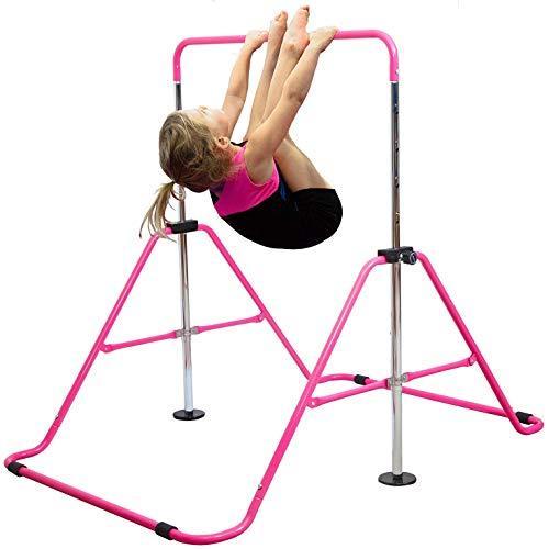 お1人様1点限り 鉄棒 子ども用 折りたたみ式 子供用 てつぼう 室内遊具 体操 懸垂運動器具 高さ調節可 ワンタッチ筋力トレー 人気満点 Zoetalentsolutions Com