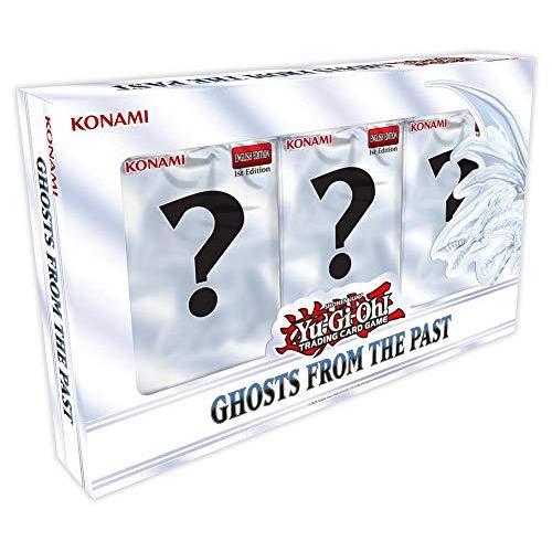 遊戯王 英語 Eu版 Ghosts From The Past ゴースツ フロム ザ パスト 1st Edition 1box A B08pgnmb パントリープライス 通販 Yahoo ショッピング