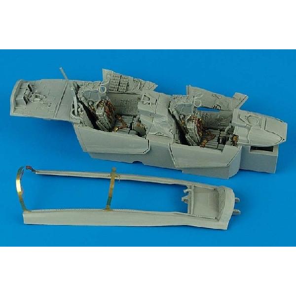アイリス 2080 1/32 F-14B トムキャット コクピットセット(TAMIYA用)
