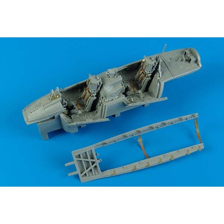 アイリス 2174 1/32 F-14D スーパートムキャット コクピット(TRUMPETER用)