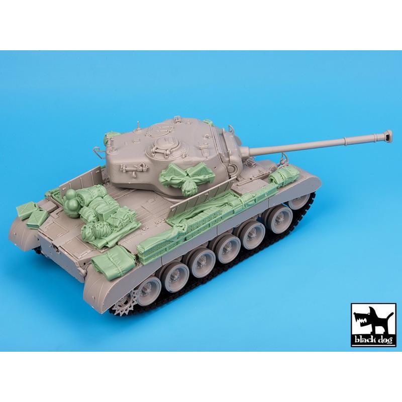 オデオン 1/43 パシフィック M26 戦車牽引トラック 1944 シルバー