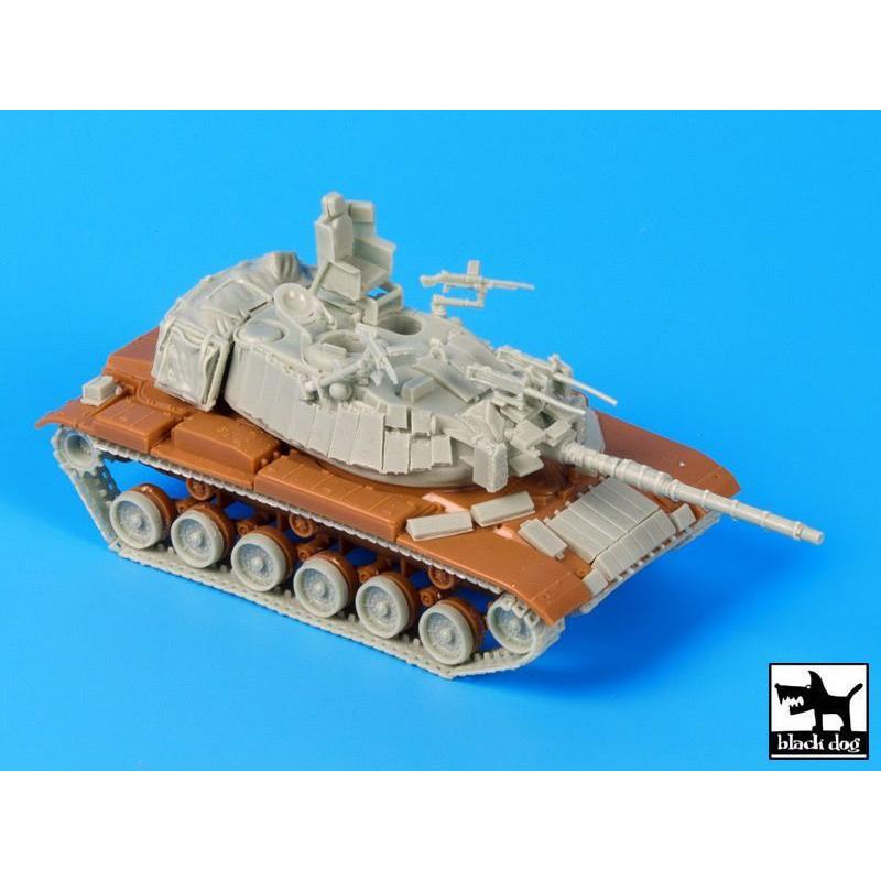 ブラックドッグ T72066 1/72 マガフ 6B イスラエル国防軍