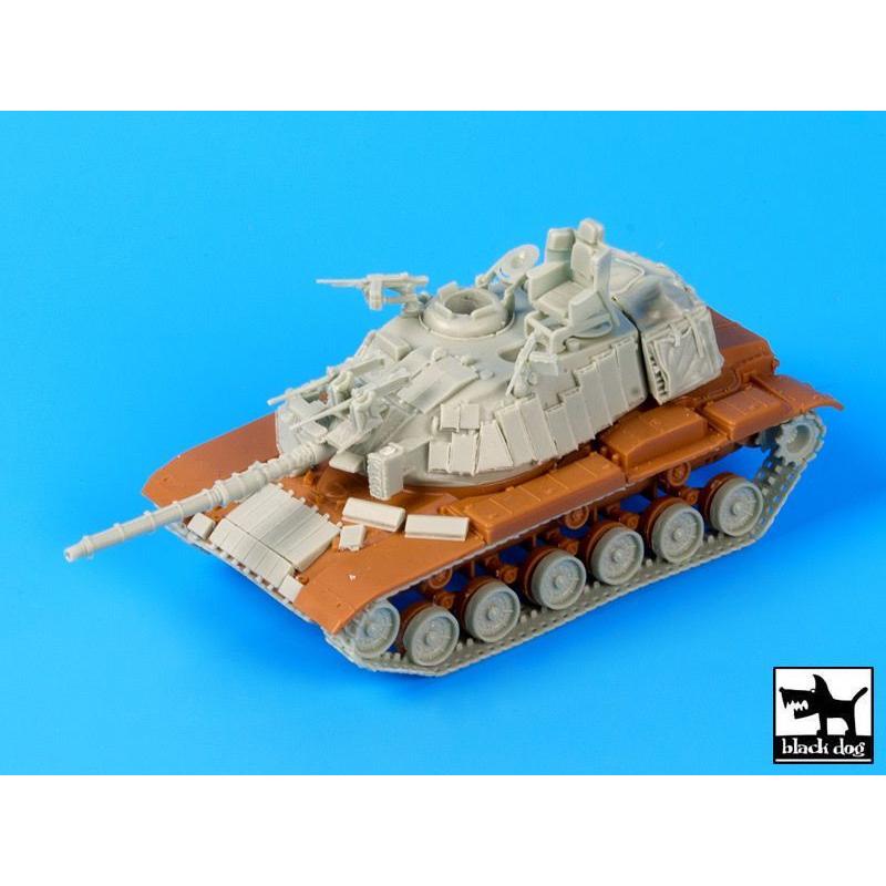 1/72 イスラエル軍キットセット IDF2 現用イスラエル軍 車両セット2 メルカバMk4, ナメルIFV, エイタン