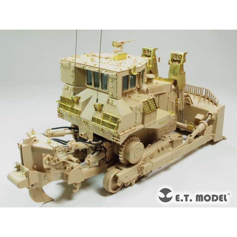 E.T.モデル E35-200 1/35 イスラエル国防軍 D9R 装甲ドーザー