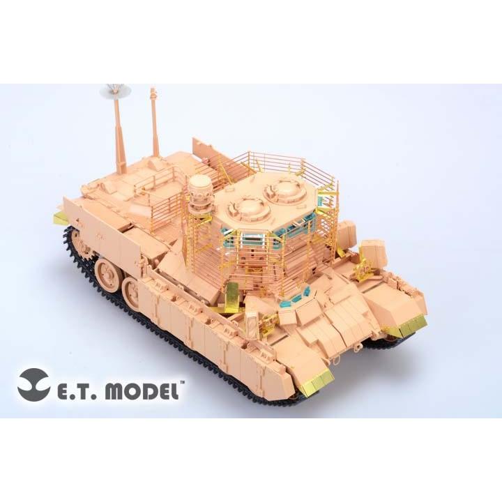 E.T.モデル E35-245 1/35 イスラエル国防軍 ナグマホン