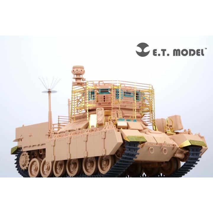 E.T.モデル E35-245 1/35 イスラエル国防軍 ナグマホン