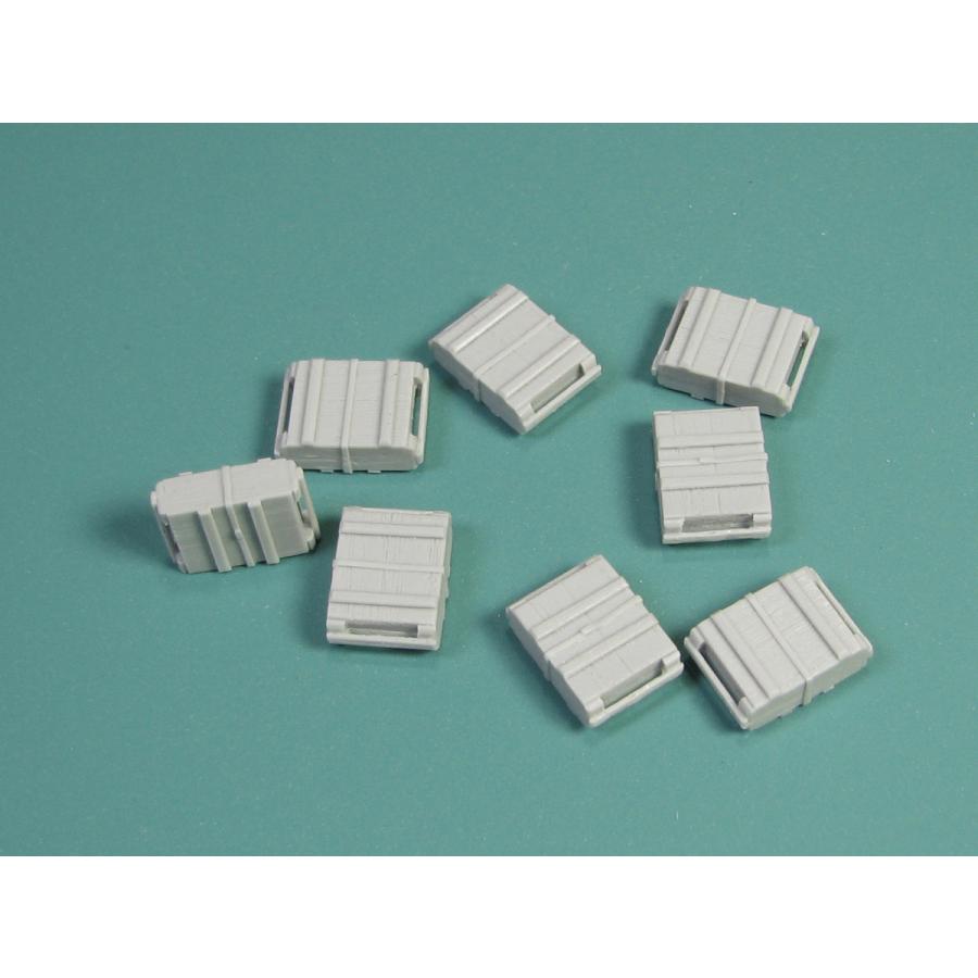 エウレカXXL E-036 1/35 現用 ロシア 弾薬ケース タイプ II 7,62mm