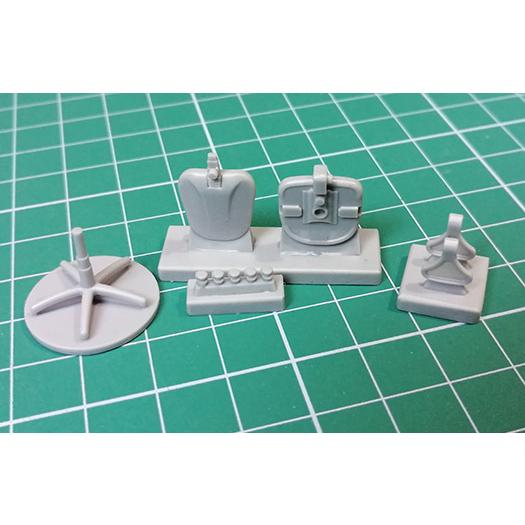 エウレカ XXL E058 1/35 オフィス チェア EUREE058ホビーショップ パンツァーレーア 通販 Yahoo