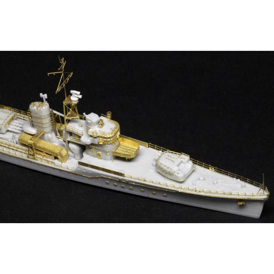ファイブスターモデル FS710003 1/700 日本海軍 陽炎型駆逐艦 雪風用