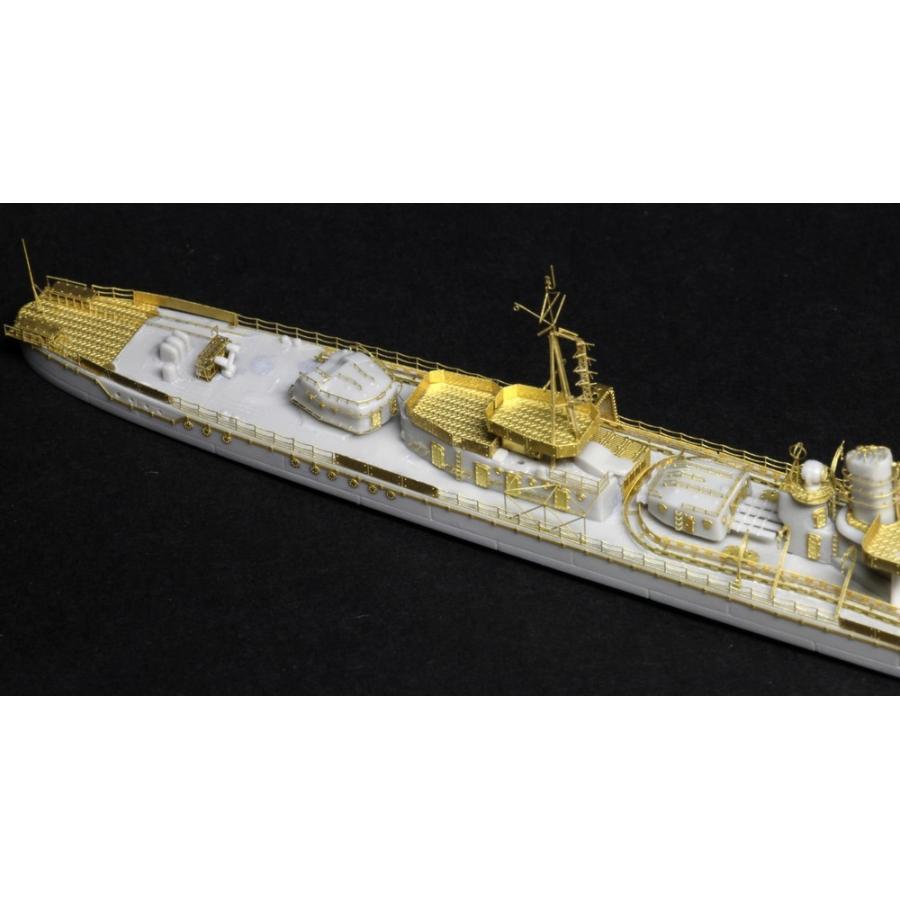 ファイブスターモデル FS710003 1/700 日本海軍 陽炎型駆逐艦 雪風用
