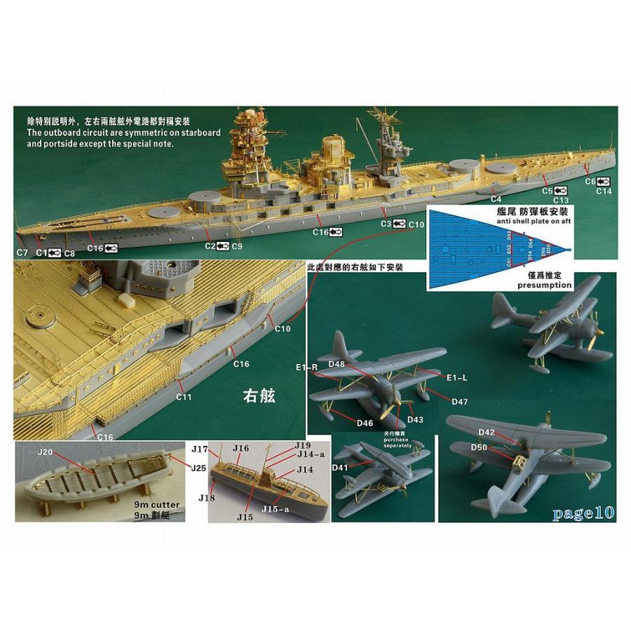 ファイブスターモデル FS710180 1/700 WWII 日本海軍 戦艦 長門 ファイブスターモデル FS710180 1/700 WWII 日本海軍 戦艦 長門