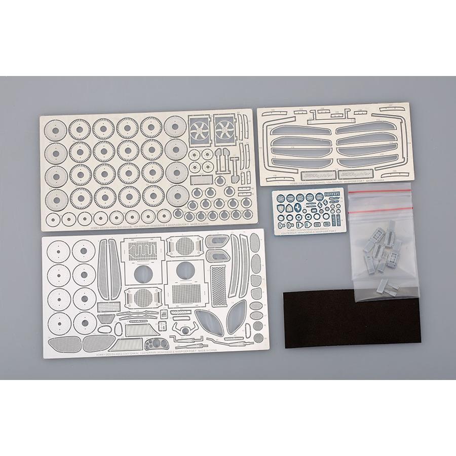 ホビーデザイン HD02-0244 1/24 フェラーリ 360 スパイダー