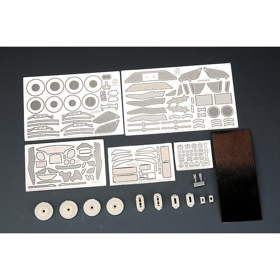 ホビーデザイン HD02-0349 1/24 ホンダ NSX ディティールアップセット