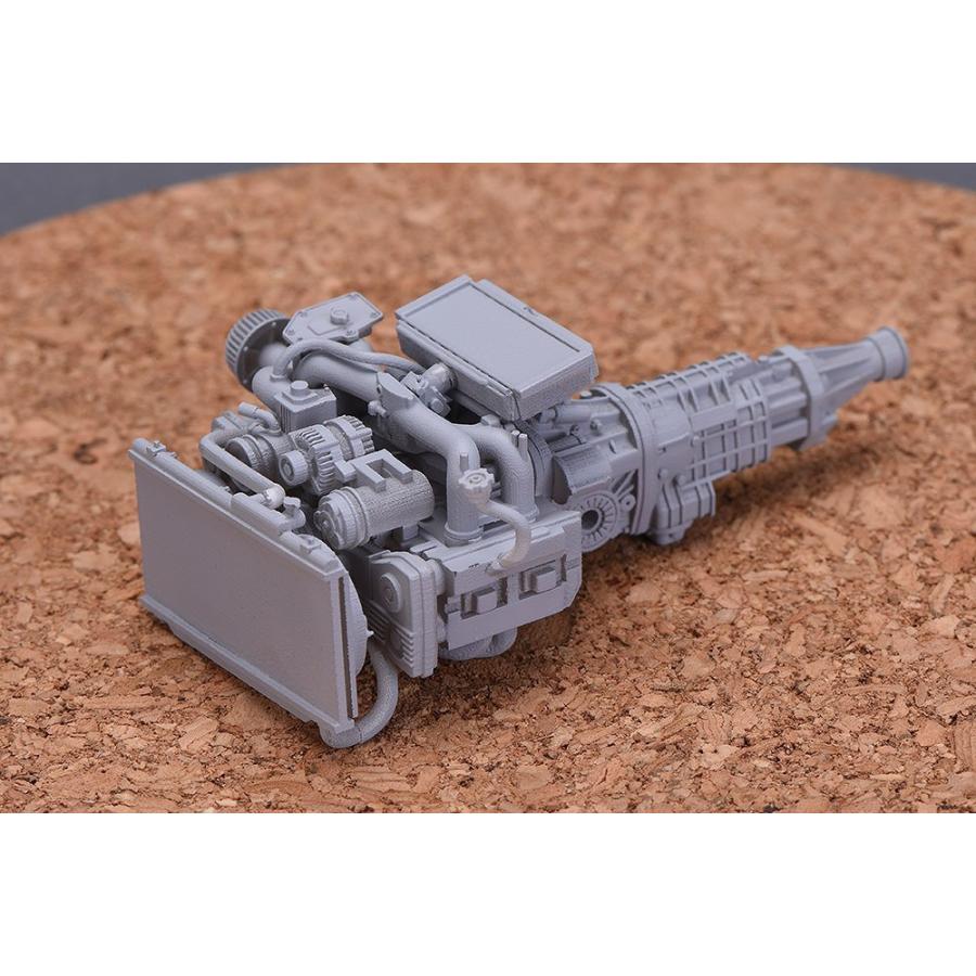 ホビーデザイン HD03-0381 1/24 スバル インプレッサ EJ20 エンジン