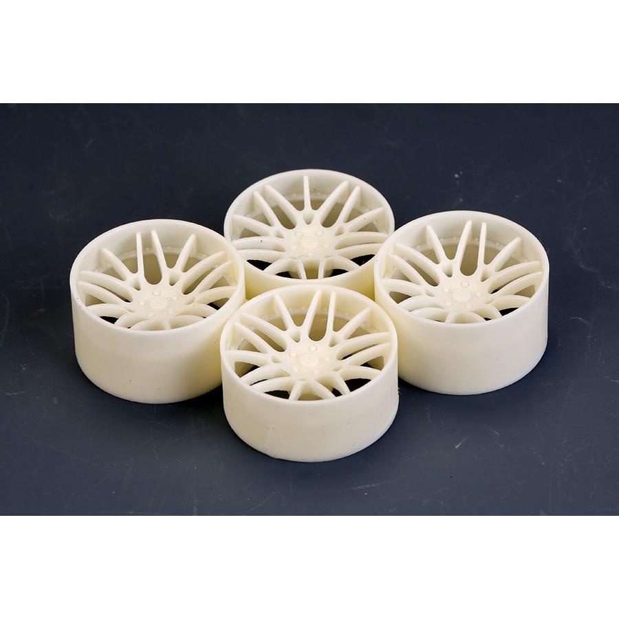 ホビーデザイン HD03-0486 1/24 20インチForgiato ホイール For