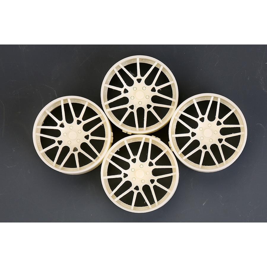 ホビーデザイン HD03-0486 1/24 20インチForgiato ホイール For