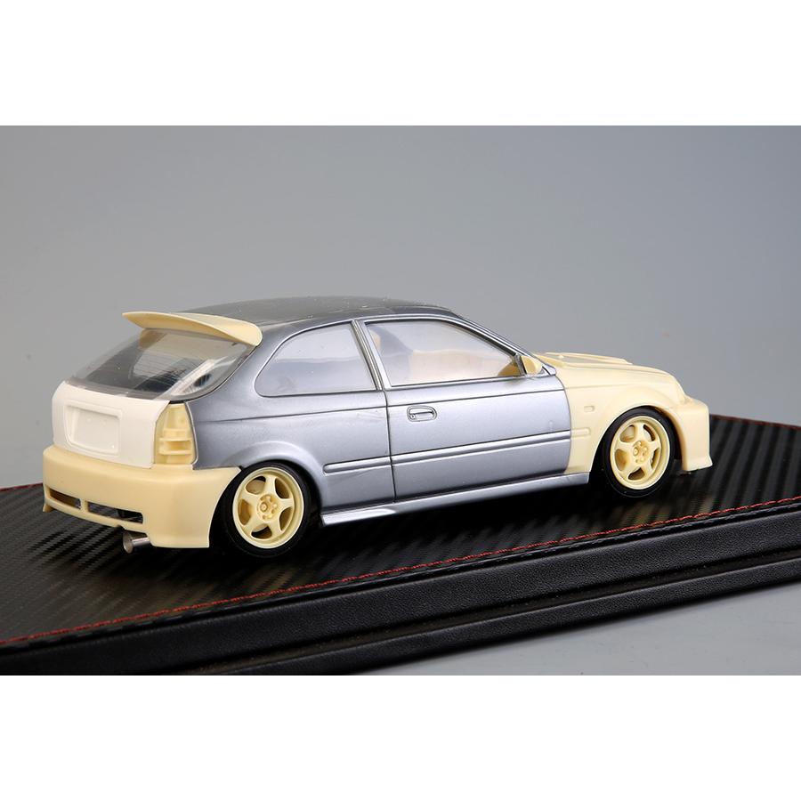 ホビーデザイン HD03-0538 1/24 スプーン ホンダ シビック(EK9 ホビーデザイン HD03-0538 1/24 スプーン ホンダ シビック(EK9
