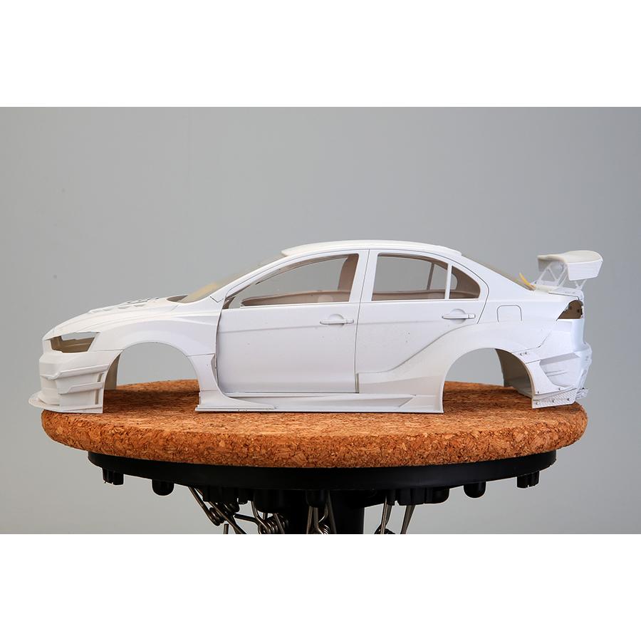 ホビーデザイン HD03-0539 1/24 Varis 三菱 ランサー