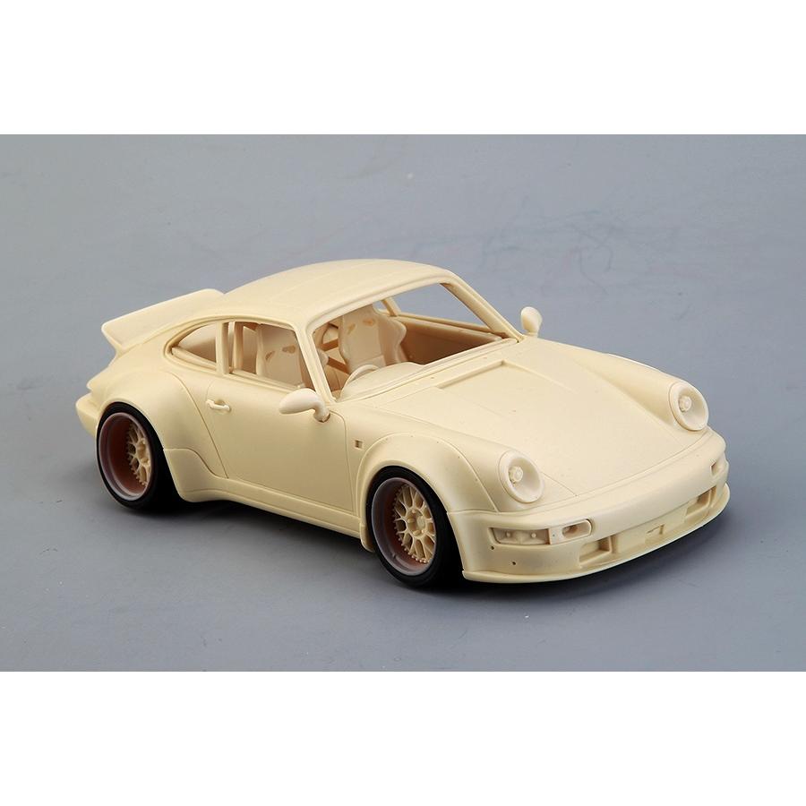 ☆限定価格☆ホビーデザイン HD03-0600 1/24 RWB ポルシェ 964 ☆限定価格☆ホビーデザイン HD03-0600 1/24 RWB ポルシェ 964