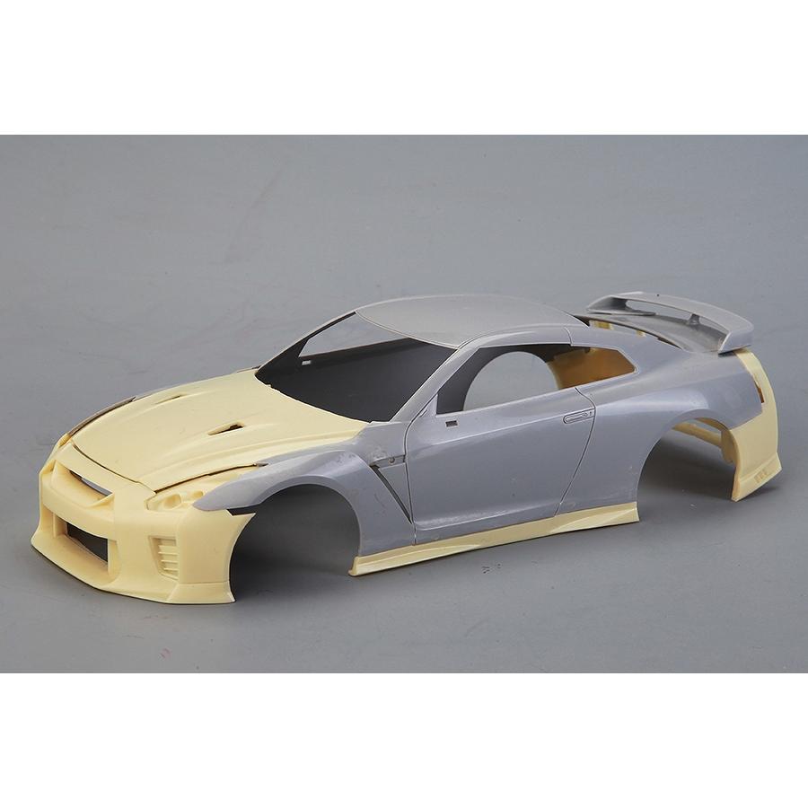 ホビーデザイン HD03-0639 1/24 ニッサン GTR R35 2022 (タミヤ ホビーデザイン HD03-0639 1/24 ニッサン GTR R35 2022 (タミヤ