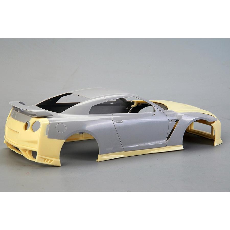 ホビーデザイン HD03-0639 1/24 ニッサン GTR R35 2022 (タミヤ ホビーデザイン HD03-0639 1/24 ニッサン GTR R35 2022 (タミヤ