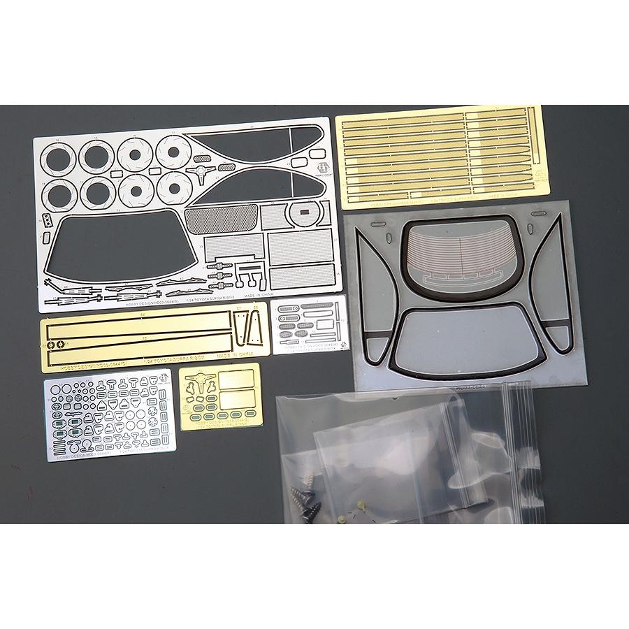 ☆限定価格☆ホビーデザイン HD03-0644 1/24 Ridox スープラ ☆限定価格☆ホビーデザイン HD03-0644 1/24 Ridox スープラ