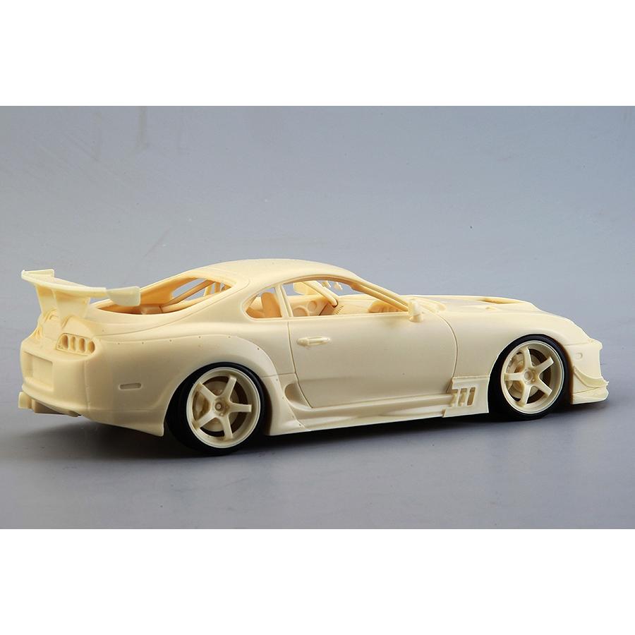 ☆限定価格☆ホビーデザイン HD03-0644 1/24 Ridox スープラ JZA80