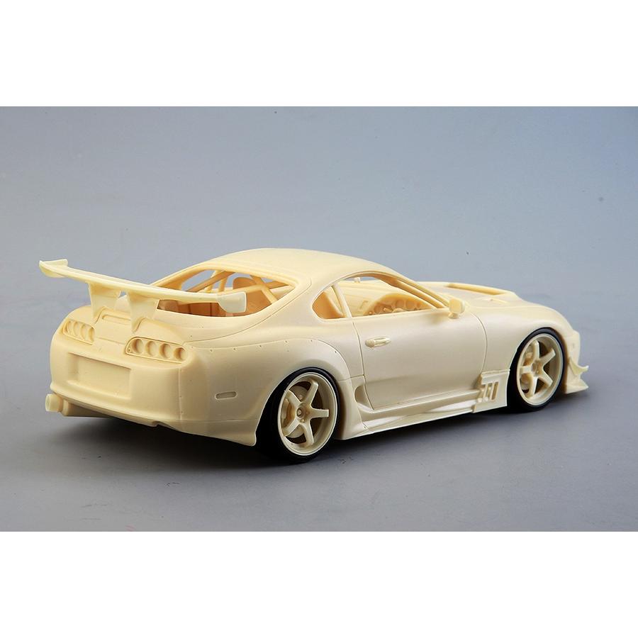 ☆限定価格☆ホビーデザイン HD03-0644 1/24 Ridox スープラ JZA80