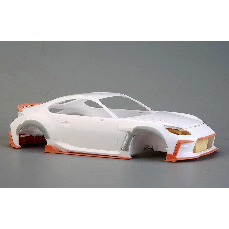 ホビーデザイン HD03-0668 1/24 TOM'S トヨタ GR86 ディテールアップ