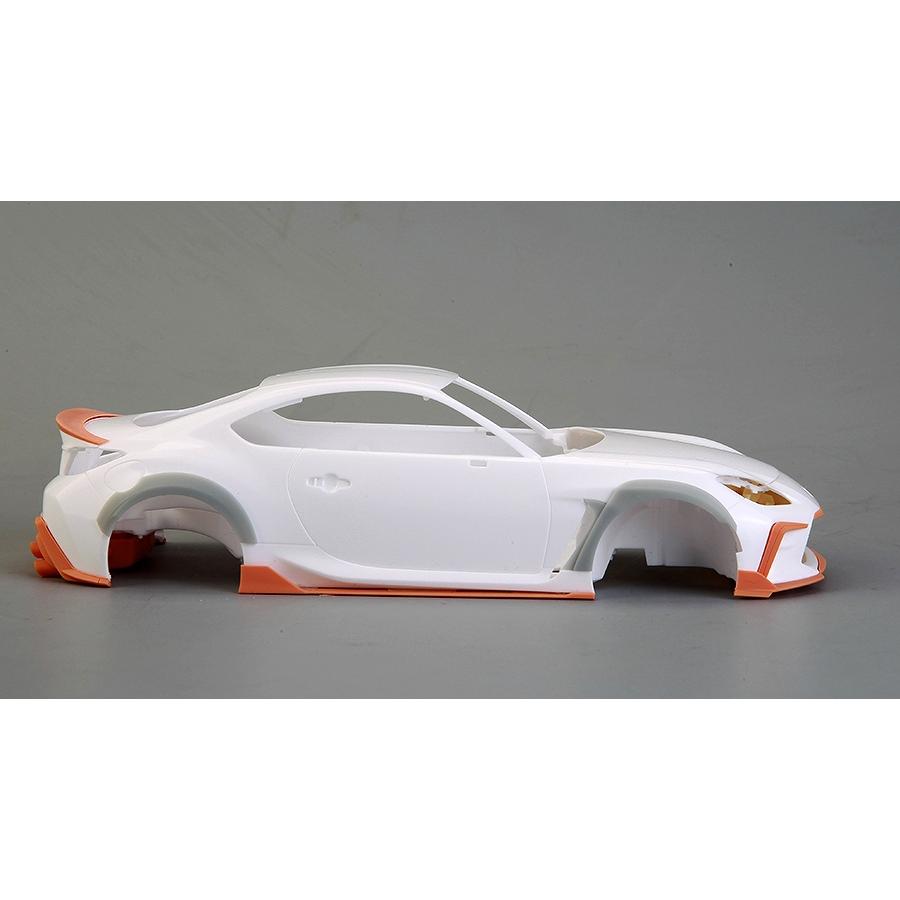 ホビーデザイン HD03-0668 1/24 TOM'S トヨタ GR86 ディテールアップ