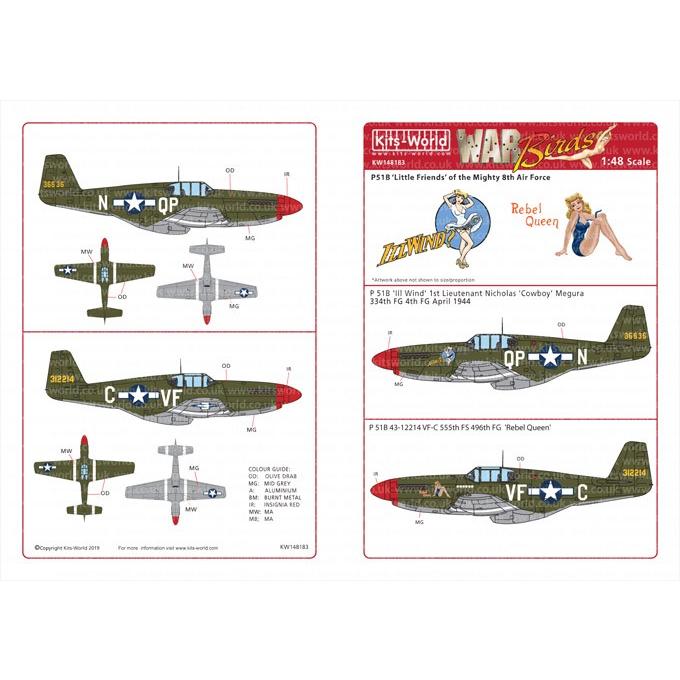 P-51 MUSTANG モデルキット Amazon | TKXOX P-51 マスタングモデル