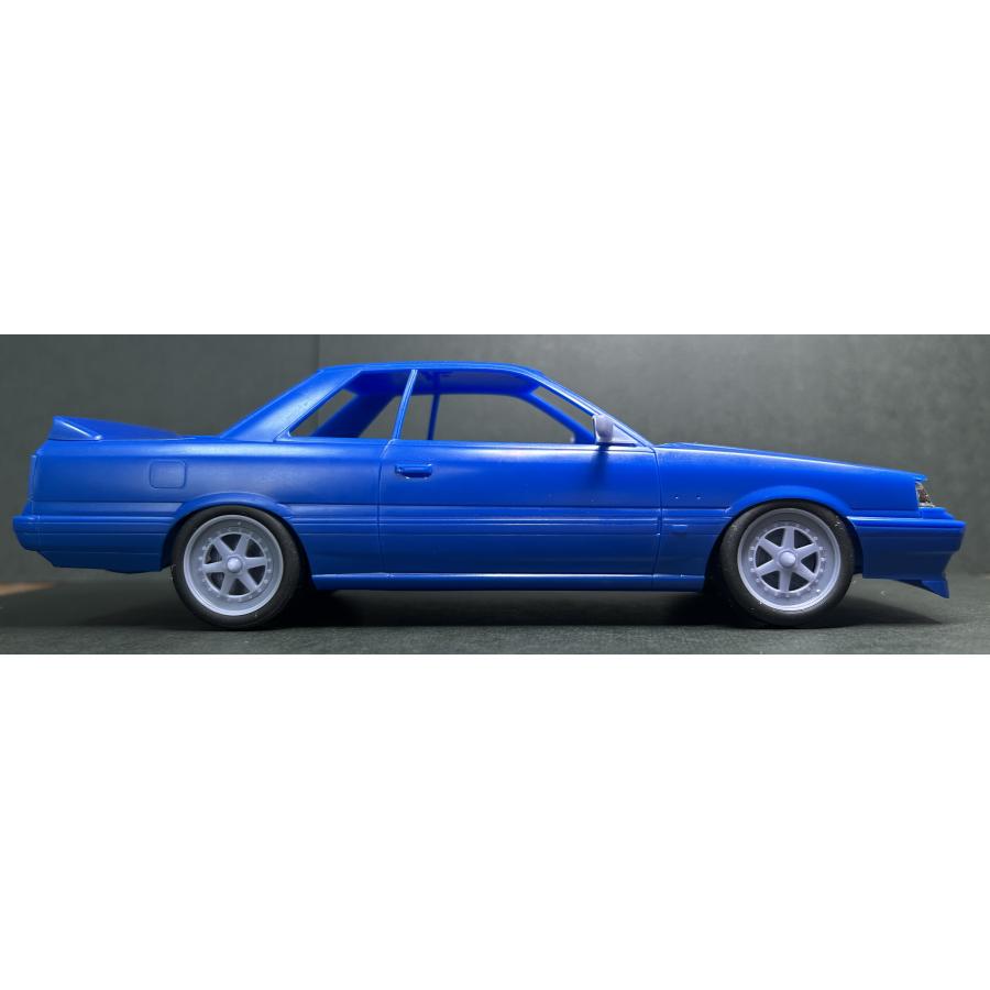 ケイスタイル KS-SP25 1/24 ハセガワ製R31スカイラインGTS-RGr.A用