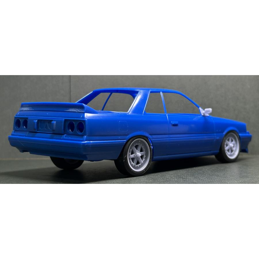 ケイスタイル KS-SP25 1/24 ハセガワ製R31スカイラインGTS-RGr.A用
