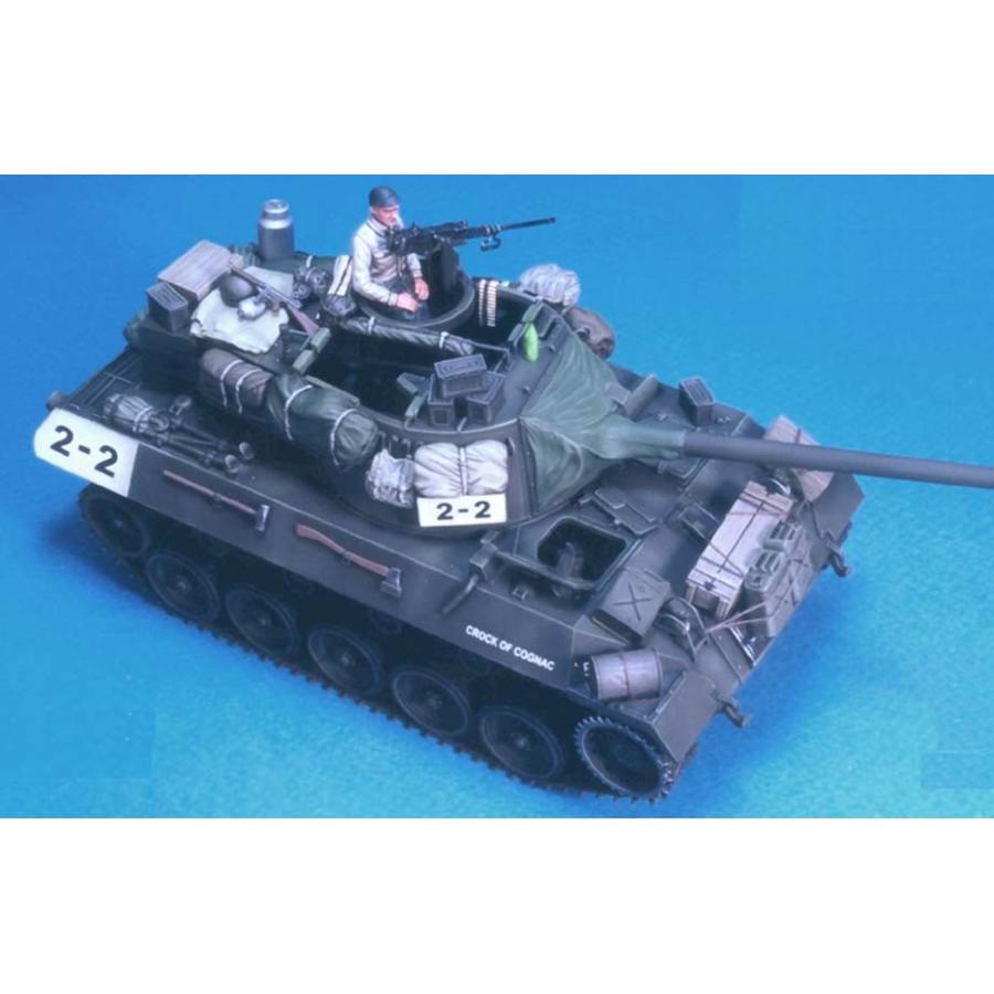 レジェンド LF1010 1/35 M18ヘルキャット アクセサリーセット(フィギュア付｜panzerlehr