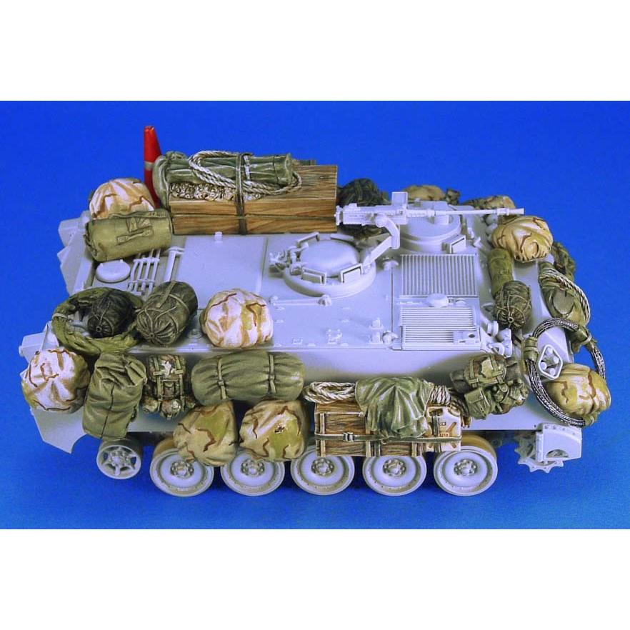レジェンド LF1120 1/35 M113イラク戦争積荷セット : ホビーショップ