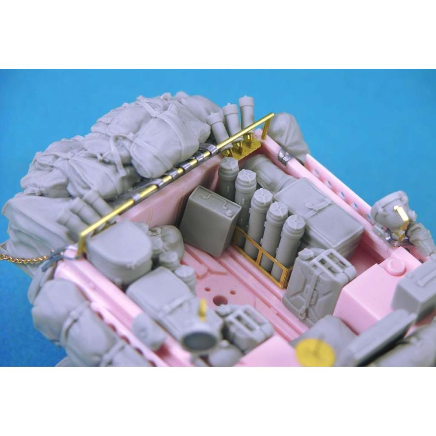 レジェンド LF1262 1/35 ピンクパンサー アップデート・積荷セット