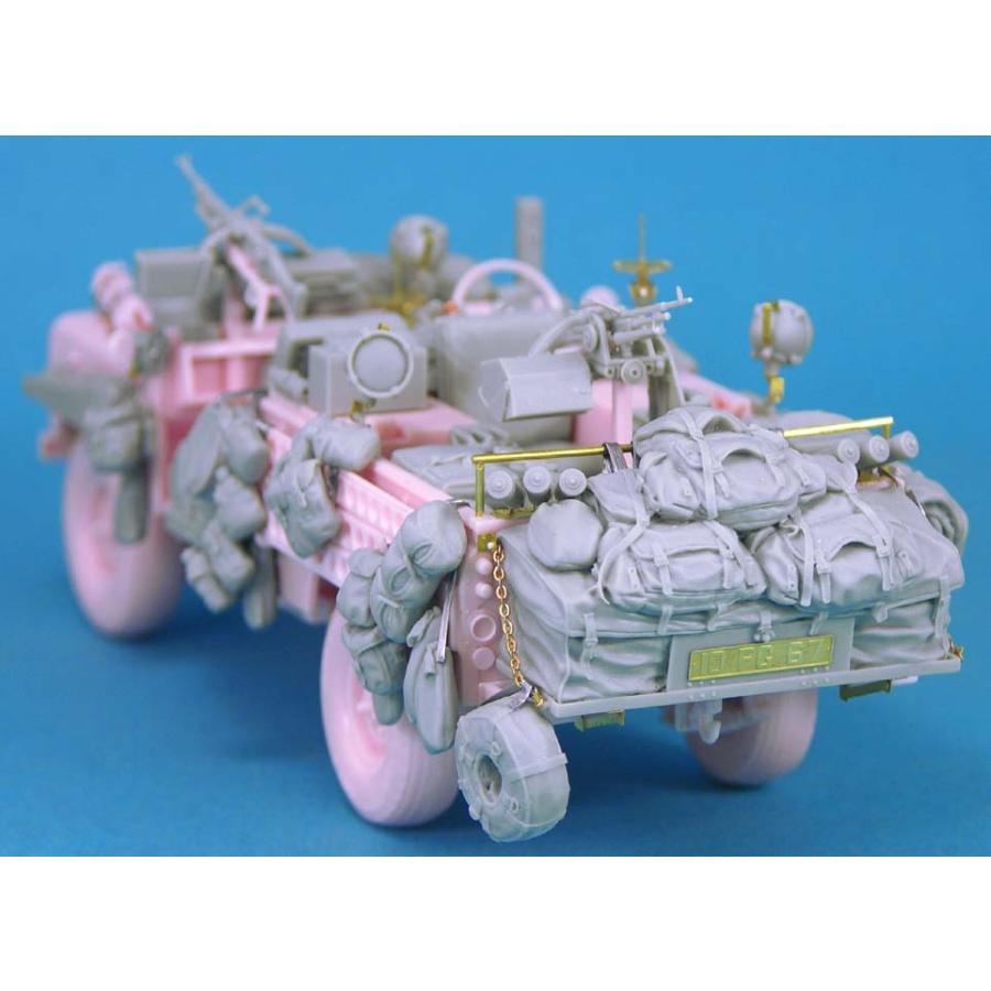 レジェンド LF1262 1/35 ピンクパンサー アップデート・積荷セット