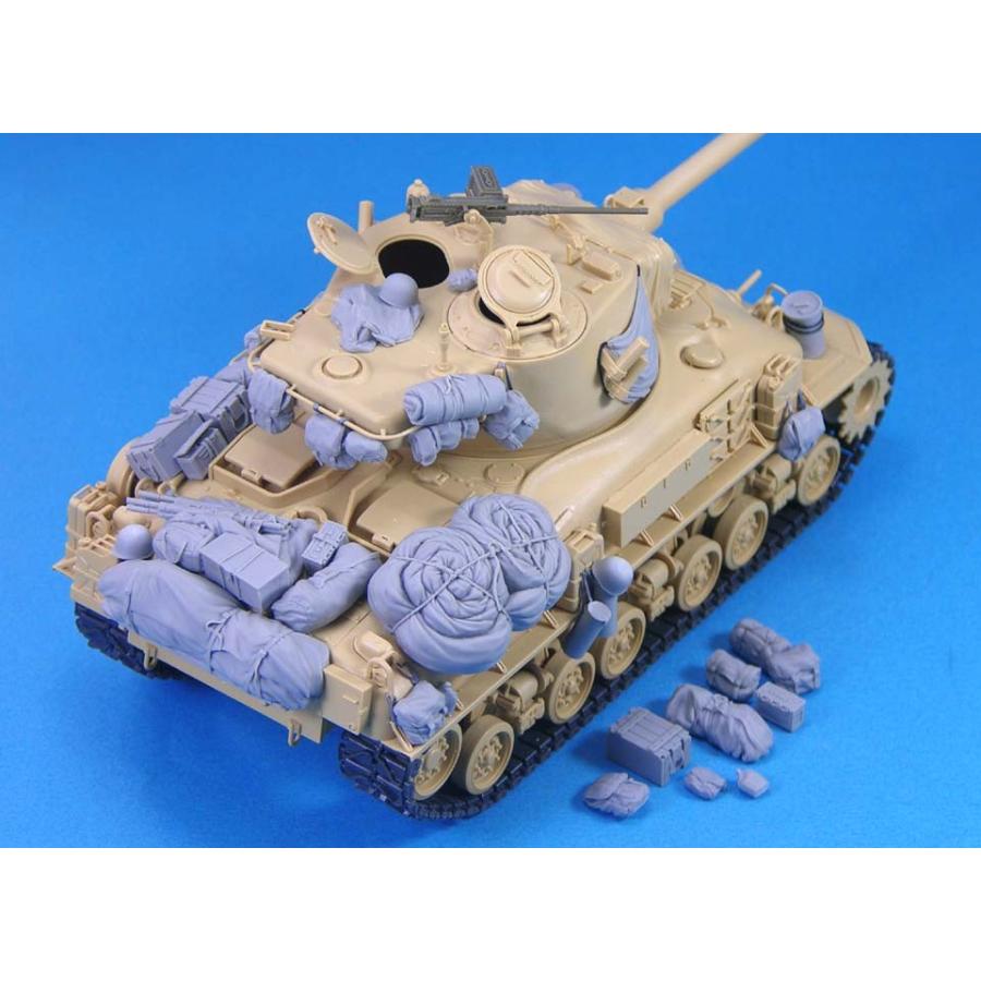 レジェンド LF1266 1/35 イスラエル・M51 積荷セット : ホビーショップ