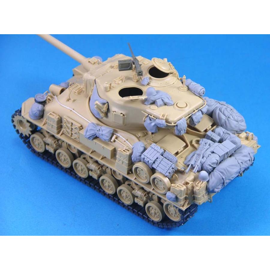 レジェンド LF1266 1/35 イスラエル・M51 積荷セット : ホビーショップ