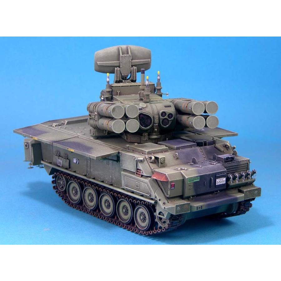 レジェンド LF1286 1/35 ADATS コンバージョンセット(各社M113 レジェンド LF1286 1/35 ADATS コンバージョンセット(各社M113
