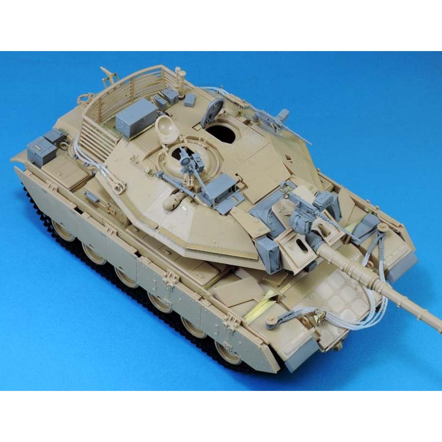 レジェンド LF1289 1/35 マガフ 6B ガル・バタッシュ ディテールセット(アカデミー マガフ 6B ガル・バタシュ(13281)用)｜panzerlehr｜02