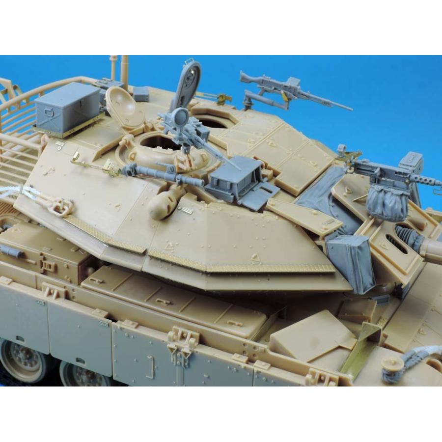 レジェンド LF1289 1/35 マガフ 6B ガル・バタッシュ ディテールセット(アカデミー マガフ 6B ガル・バタシュ(13281)用)｜panzerlehr｜06