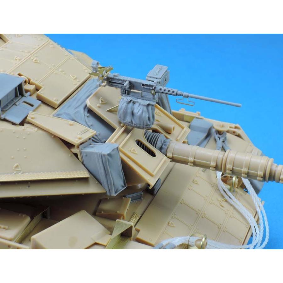 レジェンド LF1289 1/35 マガフ 6B ガル・バタッシュ ディテール レジェンド LF1289 1/35 マガフ 6B ガル・バタッシュ ディテール