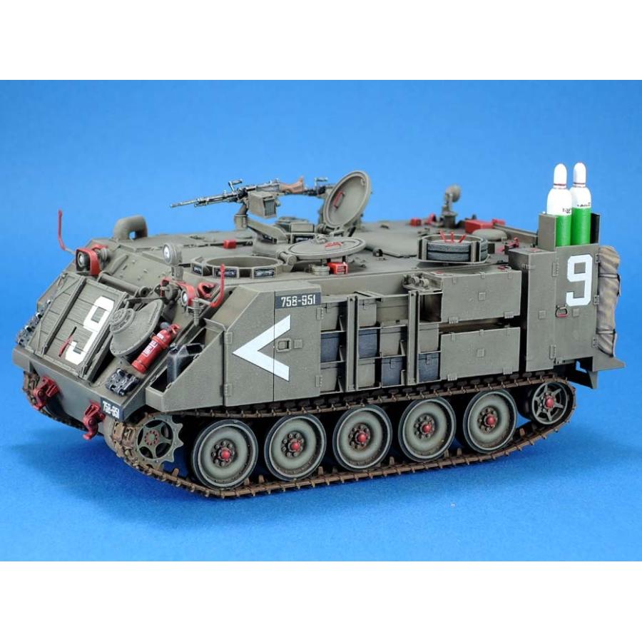 レジェンド LF1333 1/35 イスラエル国防軍(IDF) M113 Chata P レジェンド LF1333 1/35 イスラエル国防軍(IDF) M113 Chata P